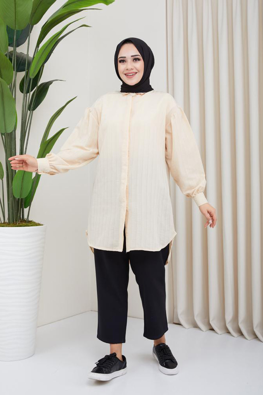 Tunik - Bej