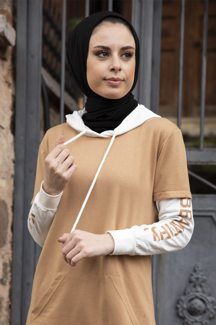  Spor Takım - Krem