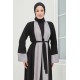 Tesettür Abaya - Gri Tesettür Abaya - Gri