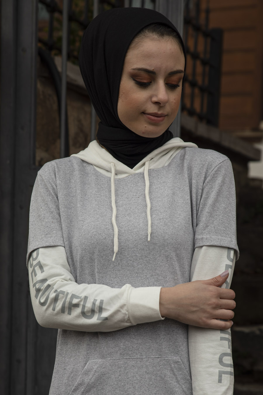 Spor Takım - Gri