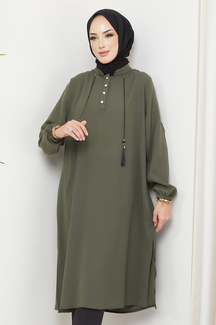 Tunik - Haki