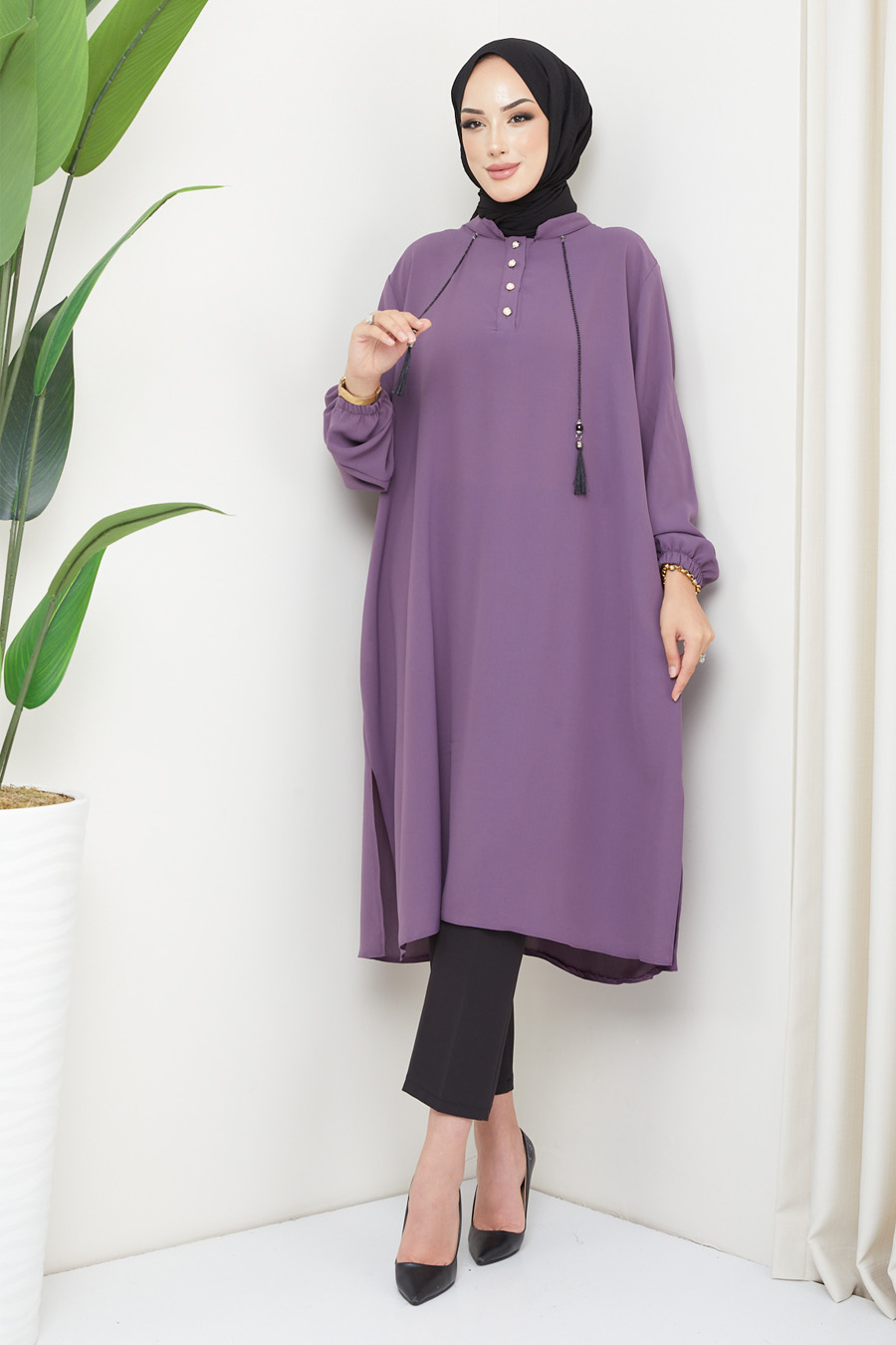 Tunik - Lila