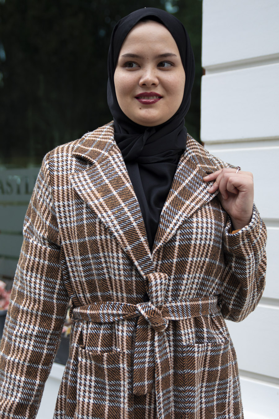 Kuşaklı Kaban - Yeşil