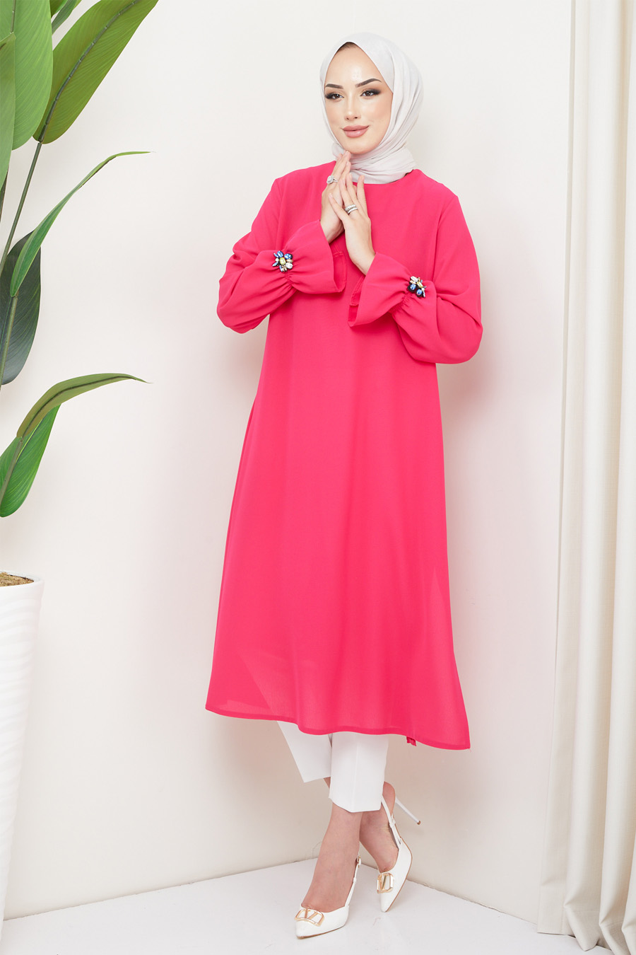Tunik - Pembe