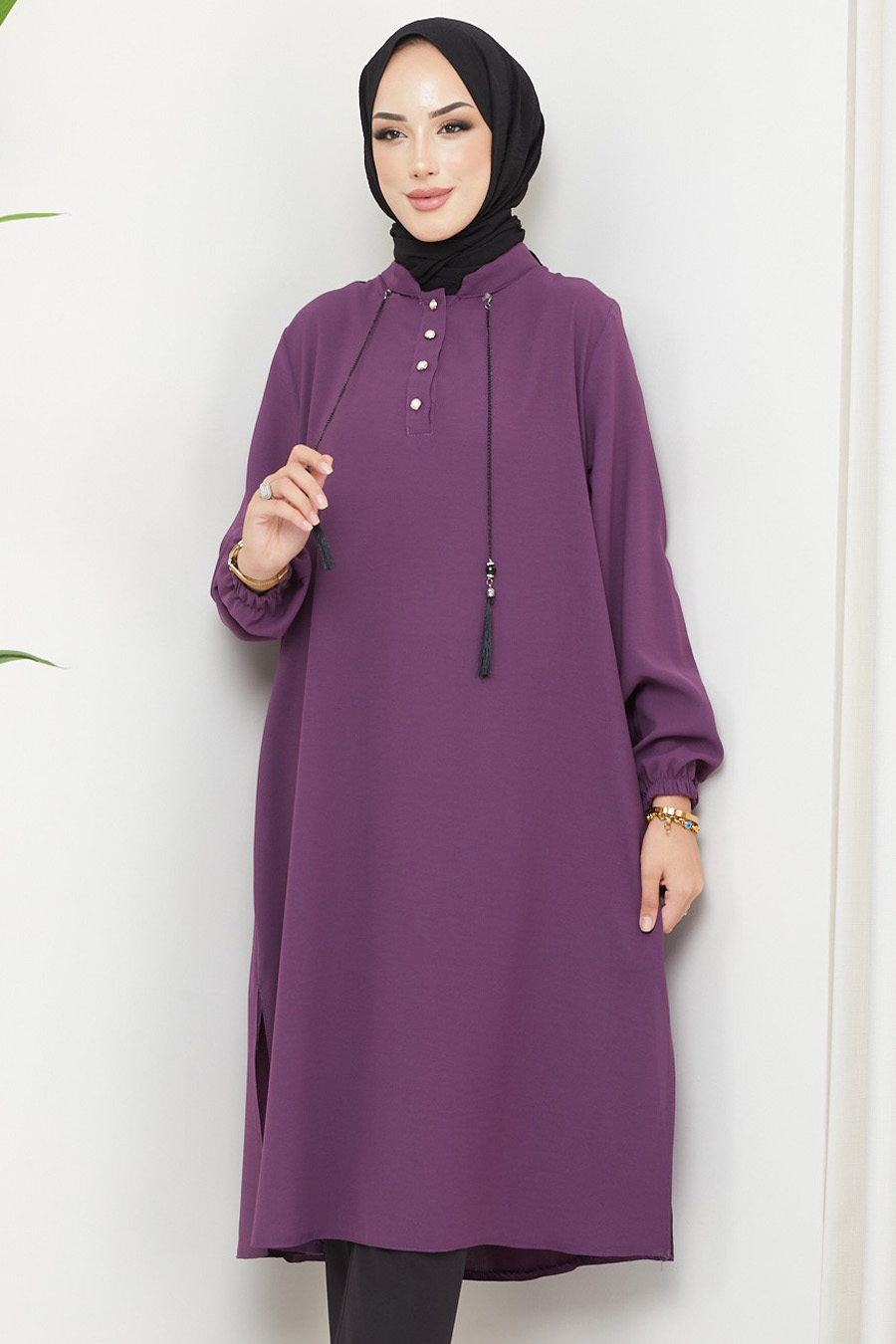 Tunik - Mor
