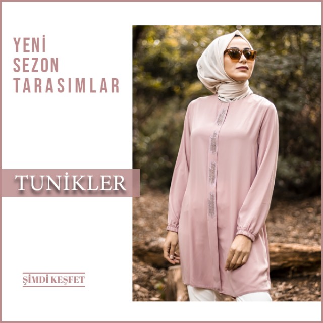 Yeni Sezon Tasarımlar