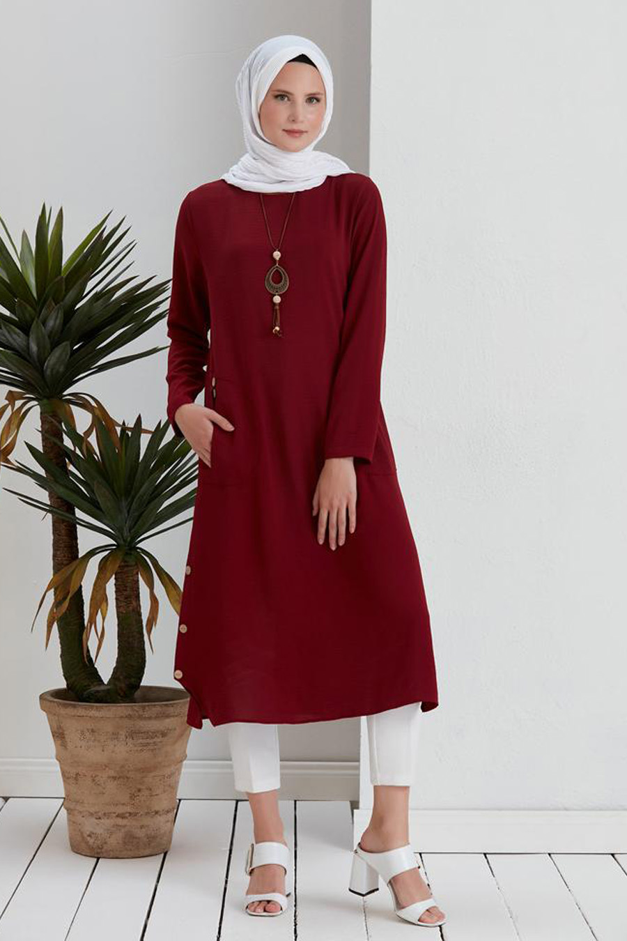 BORDO TUNİK 