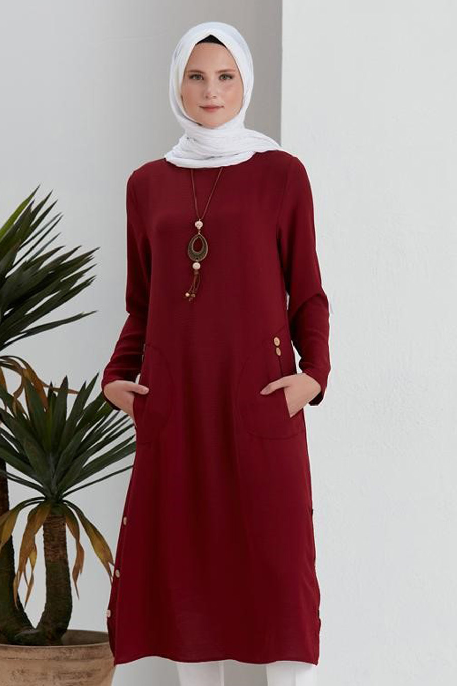 BORDO TUNİK 