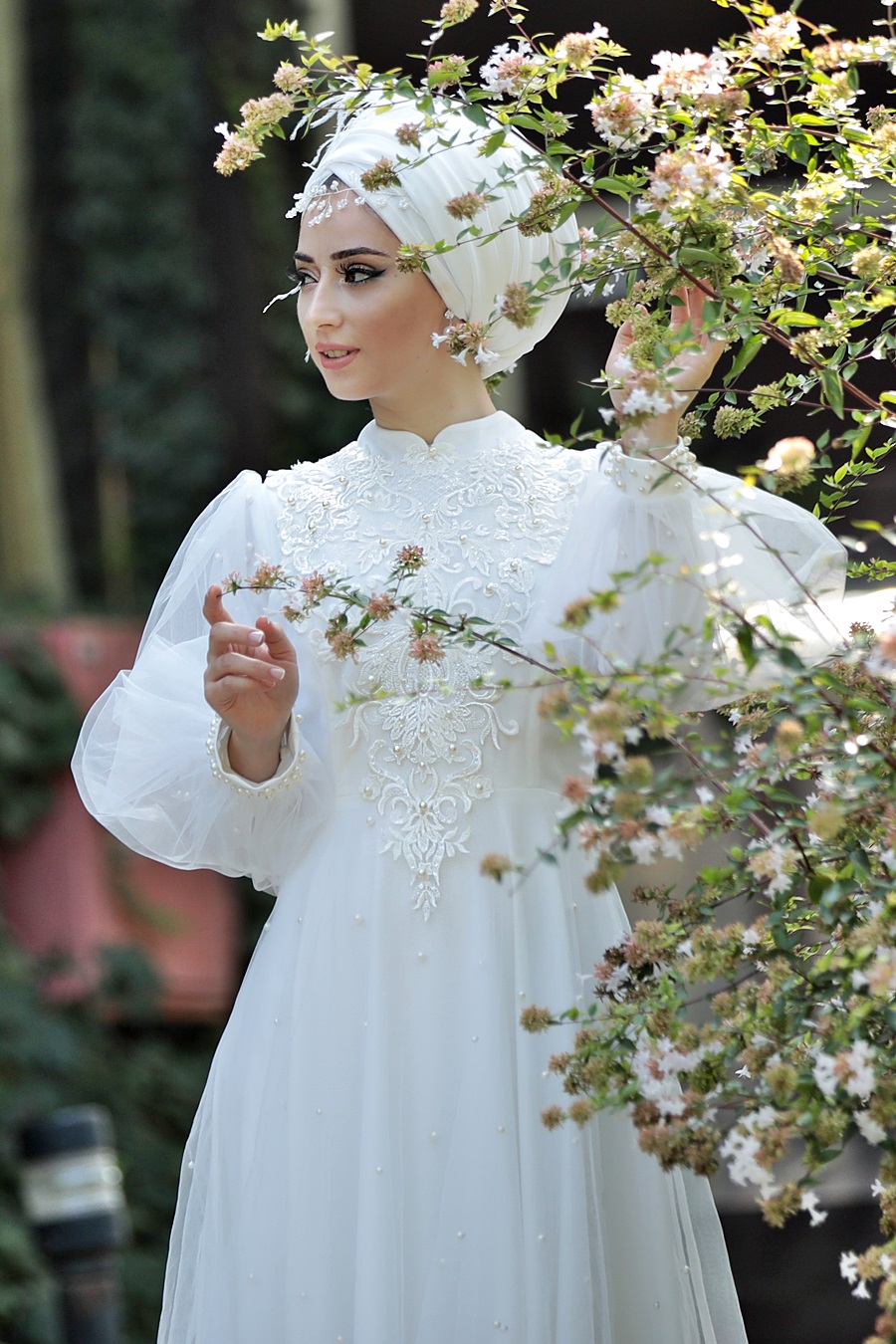 Lefzen - Benna Abiye - Ekru