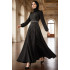 Black Evening Dress
