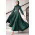 Evenıng Dress - GREEN 