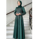 Evenıng Dress - GREEN 
