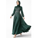 Evenıng Dress - GREEN 