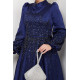 Evenıng Dress - NAVY BLUE
