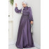 Evenıng Dress -LILA