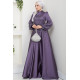 Evenıng Dress -LILA