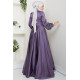 Evenıng Dress -LILA