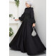 Evenıng Dress - BLACK