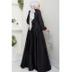 Evenıng Dress - BLACK