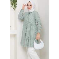 Tunik -YEŞİL