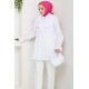 Tunik -BEYAZ