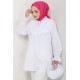 Tunik -BEYAZ