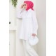 Tunik -BEYAZ