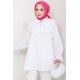 Tunik -BEYAZ