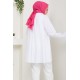 Tunik -BEYAZ