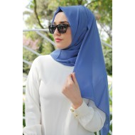 Blue Shawl