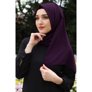 Purple Shawl