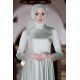 Nurbanu Kural - Karla Abiye - Mint Nurbanu Kural - Karla Abiye - Mint