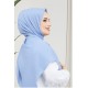  Shawl - BABY BLUE