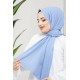  Shawl - BABY BLUE