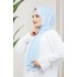  Shawl - BABY BLUE 