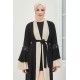 Tesettür Abaya - Bej Tesettür Abaya - Bej
