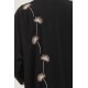 Tesettür Abaya - Siyah Tesettür Abaya - Siyah