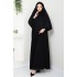 ABAYA - BLACK