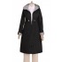 Coat - BLACK 