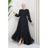 Evenıng Dress - Black