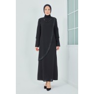 Evenıng Dress - Black