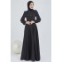 Evening Dress - Black