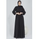 Evenıng Dress - Black