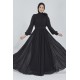 Evenıng Dress - Black