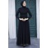 Evenıng Dress - Black