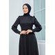 Evenıng Dress - Black