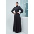 Evenıng Dress - Black