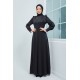 Evenıng Dress - Black