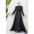 Evenıng Dress - BLACK