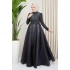 Evenıng Dress - Black